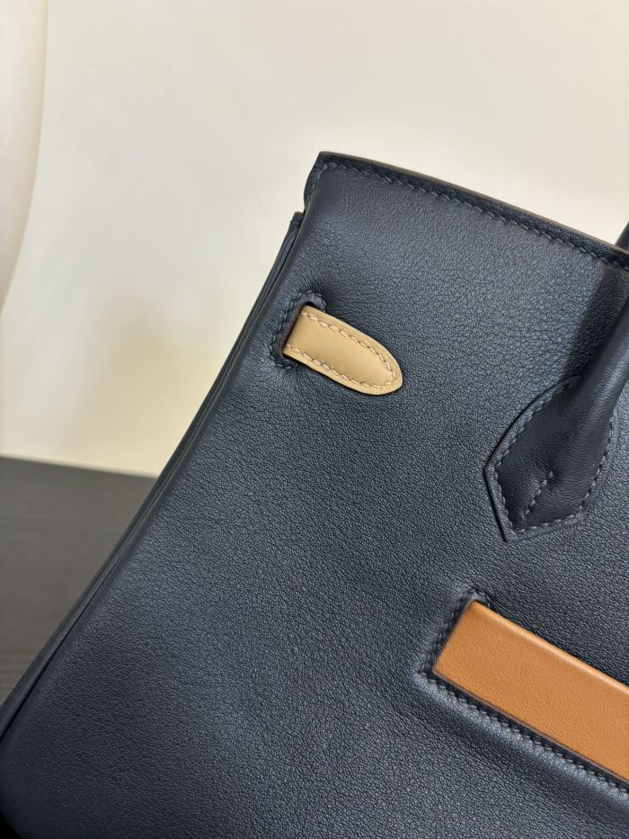 Birkin Colormatic Swift Leather“30*22*15CM”-0312=