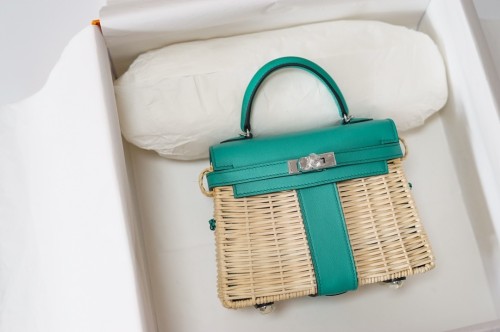 Kelly 20 Picnic“20*14*7CM”-0591=
