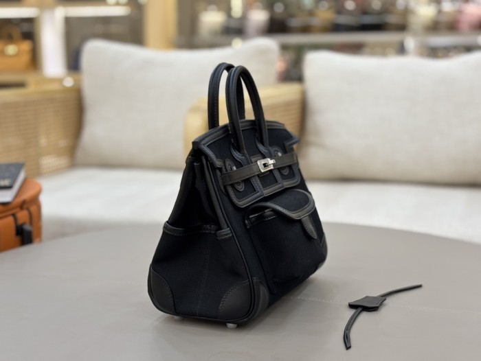 Birkin 25 Cargo“25*18*13CM”-0632=