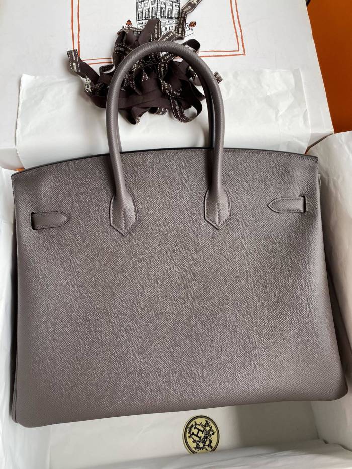 Birkin 35 Epsom“35*25*18CM”-0881=