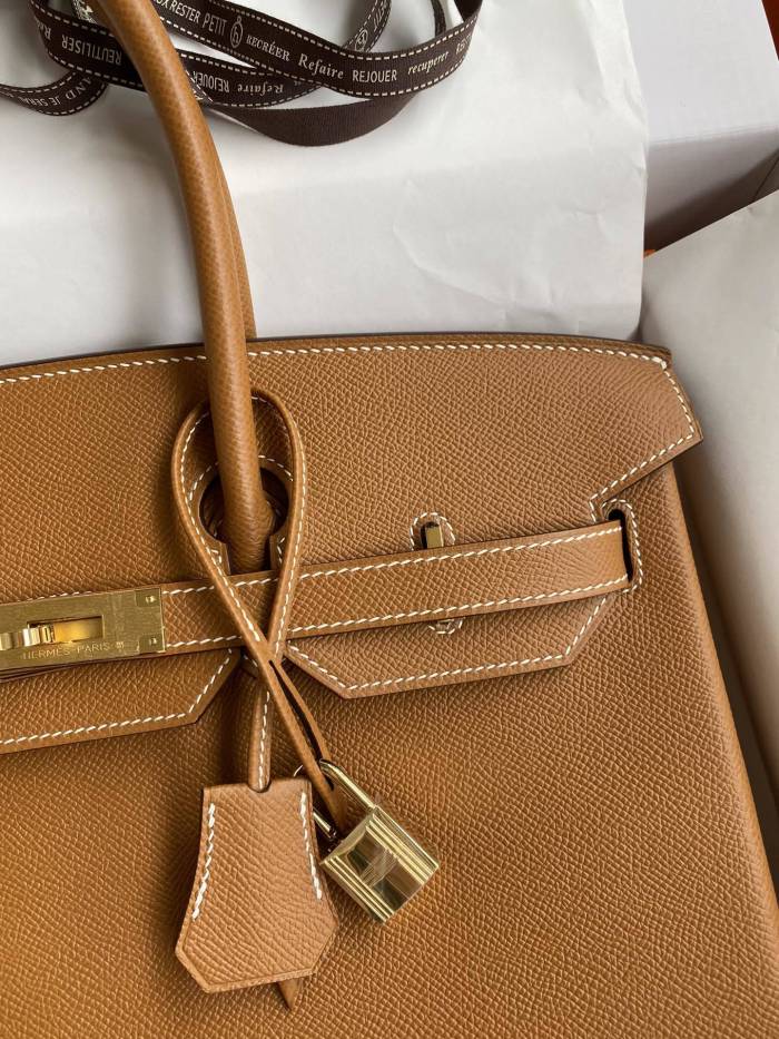 Birkin 35 Epsom“35*25*18CM”-0881=