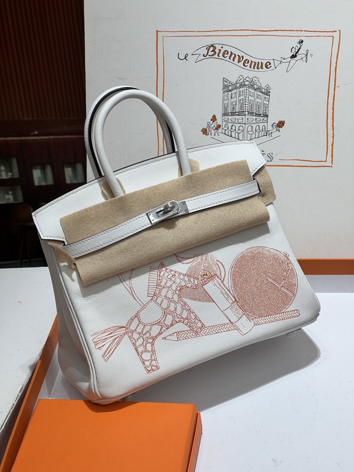 Birkin Swift“25*19*12CM”-0512=