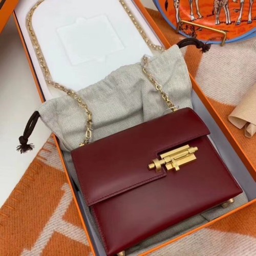 Verrou 17 Bag“17*14*5CM”-0012=