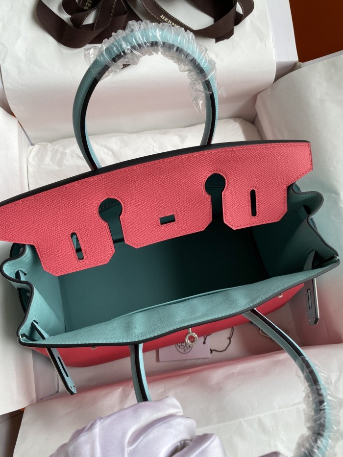 Birkin 30 Epsom“30*22*15CM”-0681=