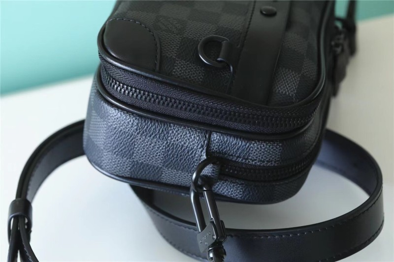 Alpha Wearable Crossbody Bag “18.5*11*6.5CM” 005