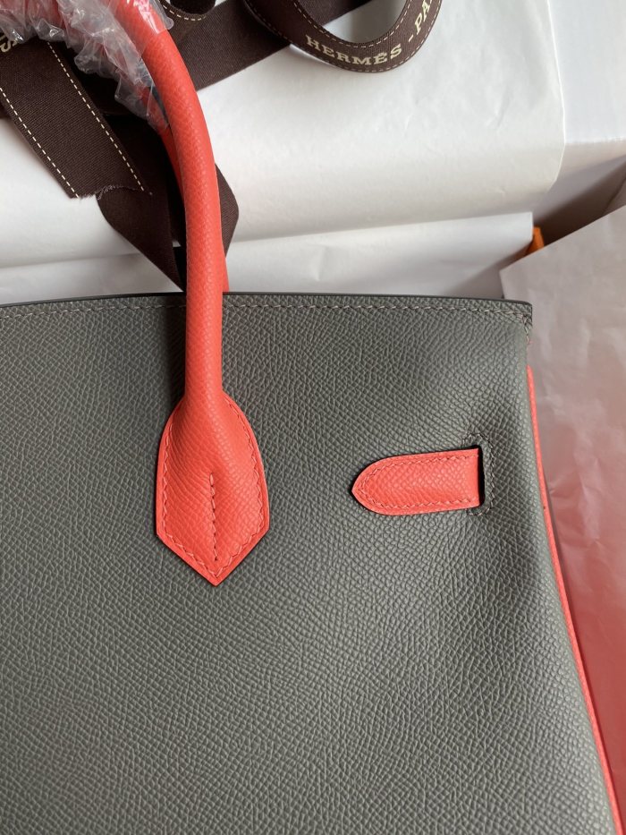 Birkin 30 Epsom“30*22*15CM”-0681=