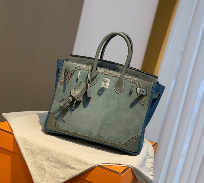 Birkin Ghillies“25*19*12CM” -0891=