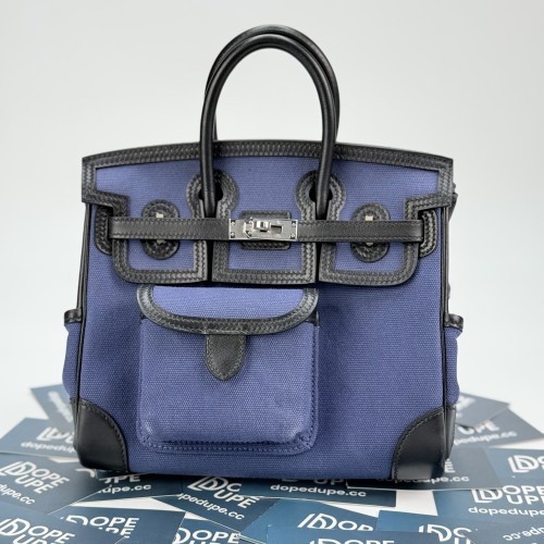 Birkin 25 Cargo“25*18*13CM”-0632