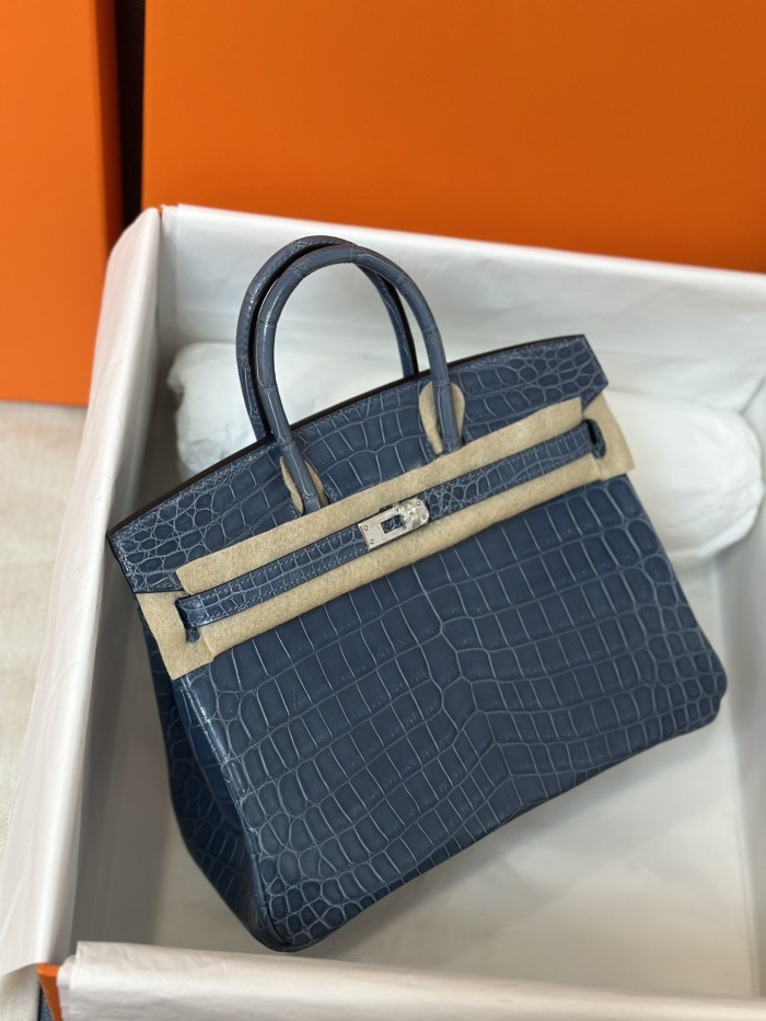 Birkin Crocodile“25*20*13CM”-0002=
