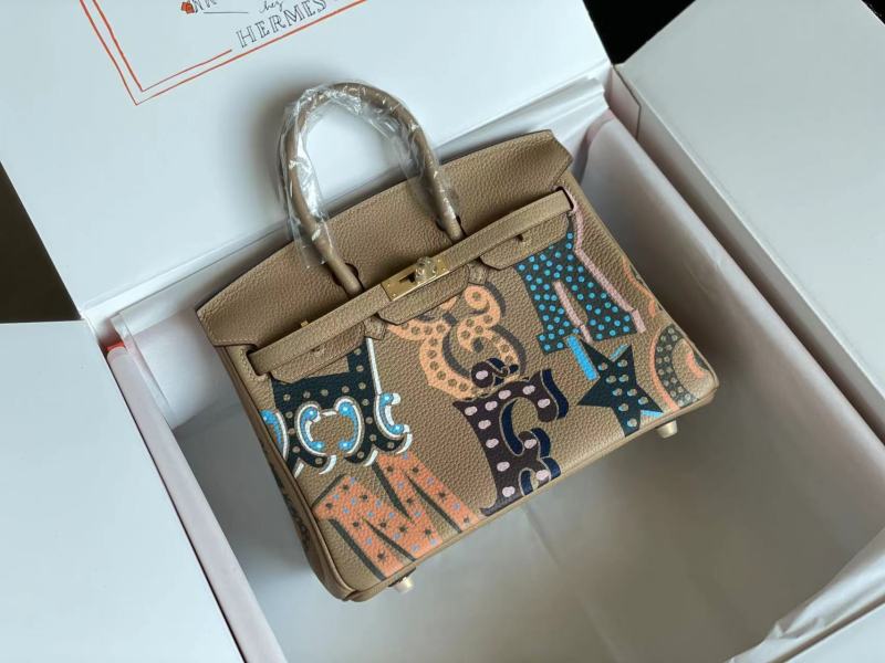 Birkin 25CM Togo“25*20*13CM”-0022=