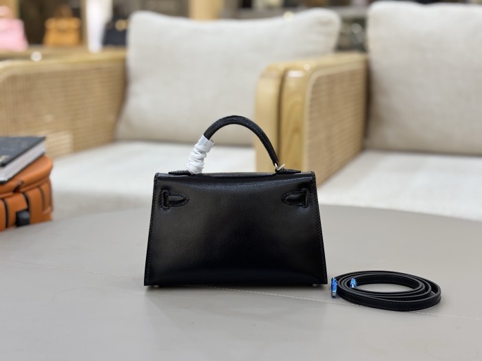 Mini Kelly Cloute“19*12*6CM”-0052=