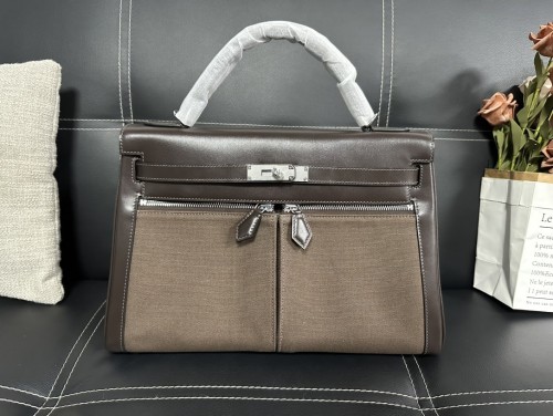 Kelly Lakis Box-Canvas“32*23*11CM”-0062=