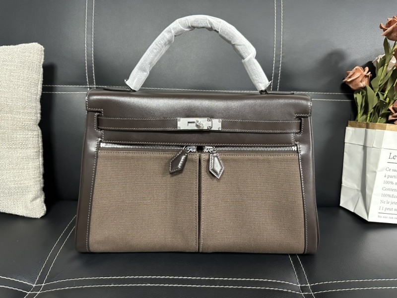 Kelly Lakis Box-Canvas“32*23*11CM”-0062=