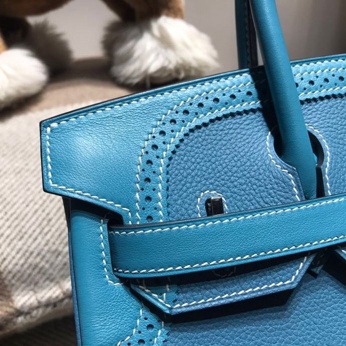 Birkin Ghillies30Togo-Swift “30*22*15CM”-0691=