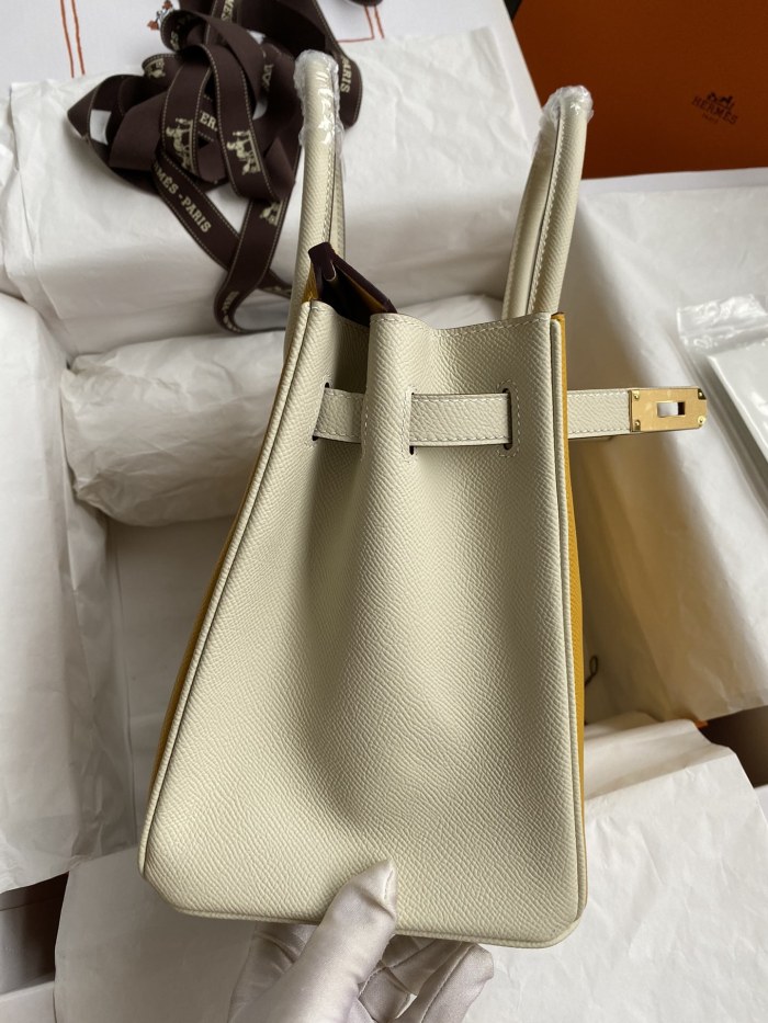 Birkin 30 Epsom“30*22*15CM”-0681=