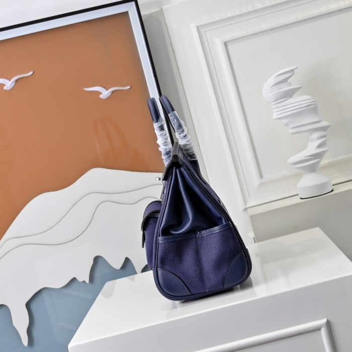 Birkin 25 Cargo“25*18*13CM”-0632=