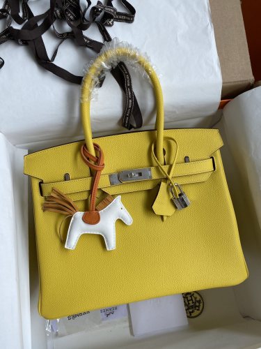 Birkin Epsom“30*22*16CM”-0671=