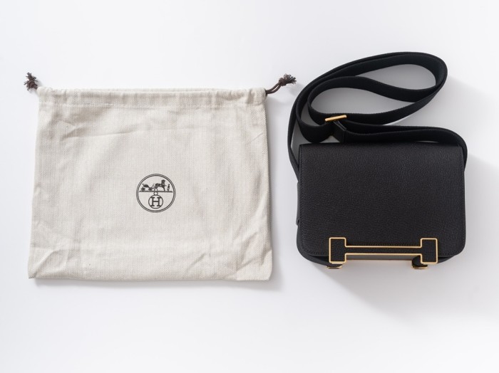 Hermes Geta“21.5*13*5CM”-0822=
