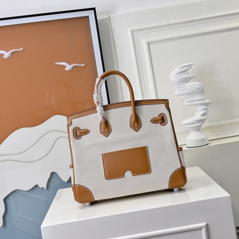 Birkin 25 Cargo“25*18*13CM”-0632=