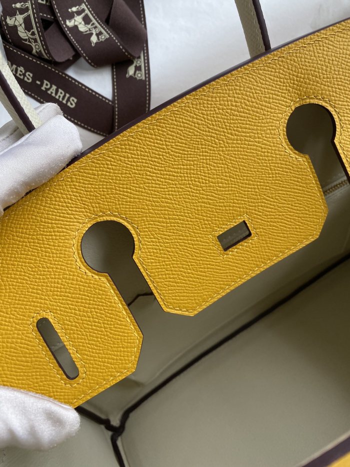 Birkin 30 Epsom“30*22*15CM”-0681=