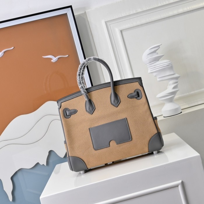 Birkin 25 Cargo“25*18*13CM”-0632=