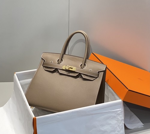 Birkin 30 Epsom“30*22*12CM”-0661=