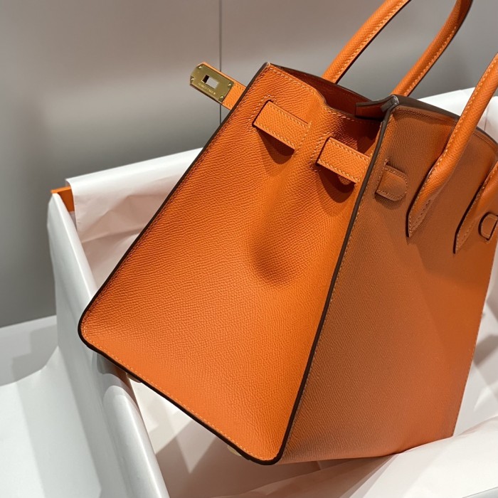 Birkin 30 Epsom“30*22*12CM”-0661=