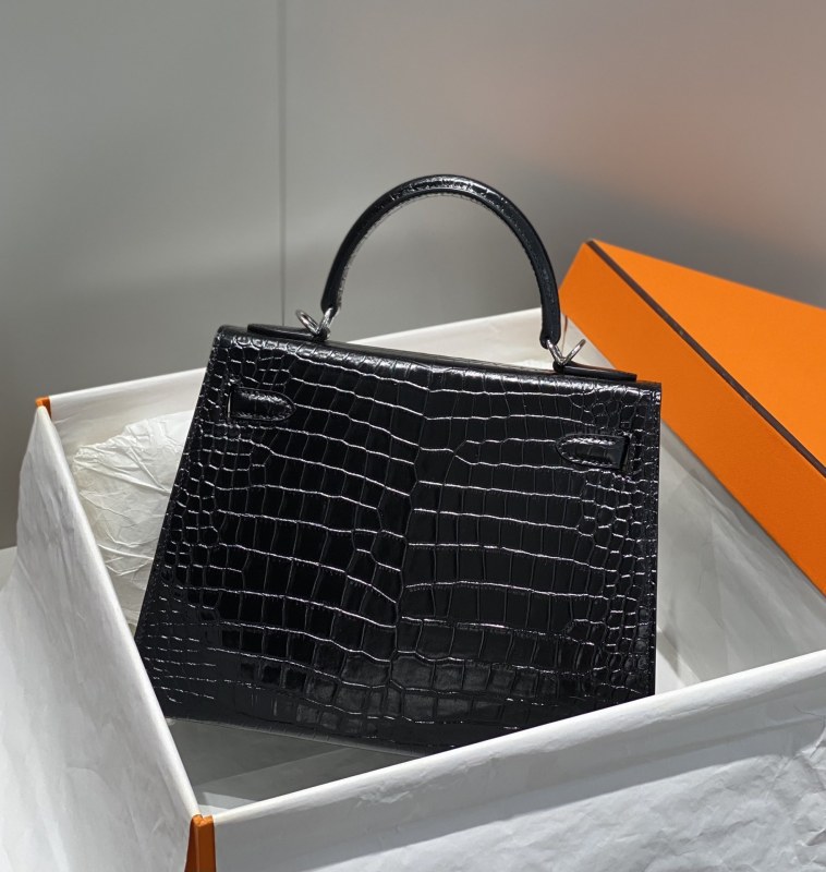 Kelly 28 Cowhide“28*22*10CM”-0681=