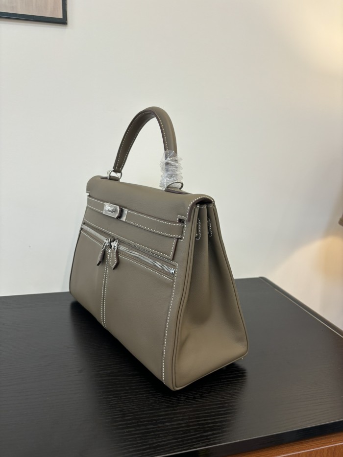 Kelly Lakis Box-Canvas“32*23*11CM”-0062=