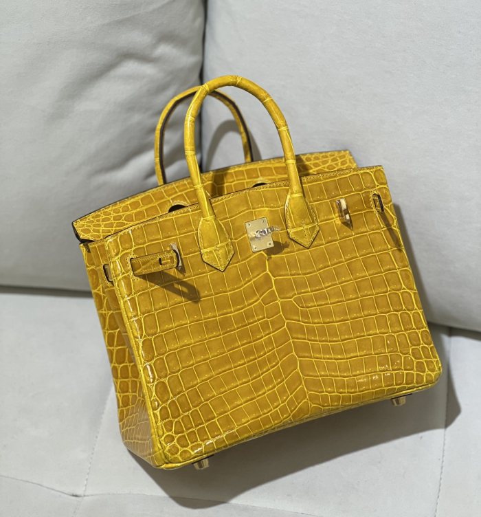 Birkin Crocodile“25*20*13CM”-0002=