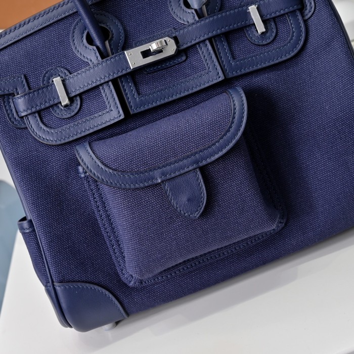 Birkin 25 Cargo“25*18*13CM”-0632=