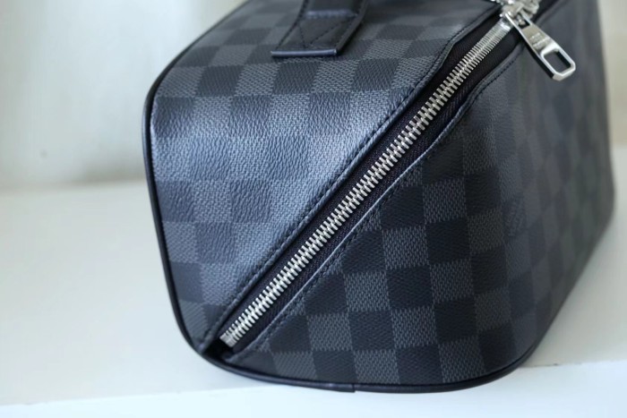 Toiletry Bag 2 Compartments “24*13*13CM” 073