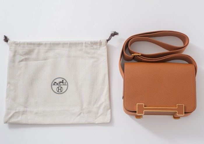 Hermes Geta“21.5*13*5CM”-0822=