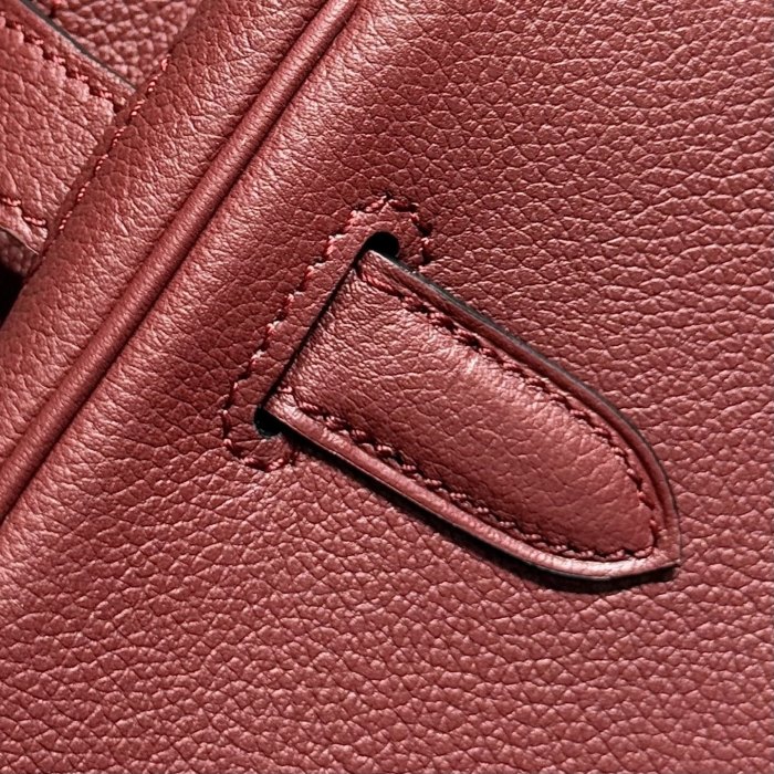 Shoulder Birkin Evercolor Leather“29*20*15CM”-0981=