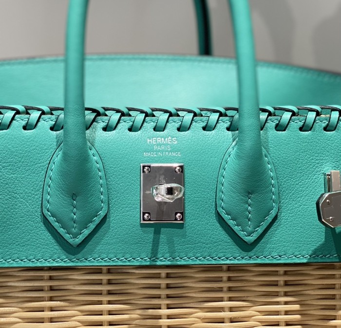 Birkin 25 Picnic“25*18*12CM”-0032=