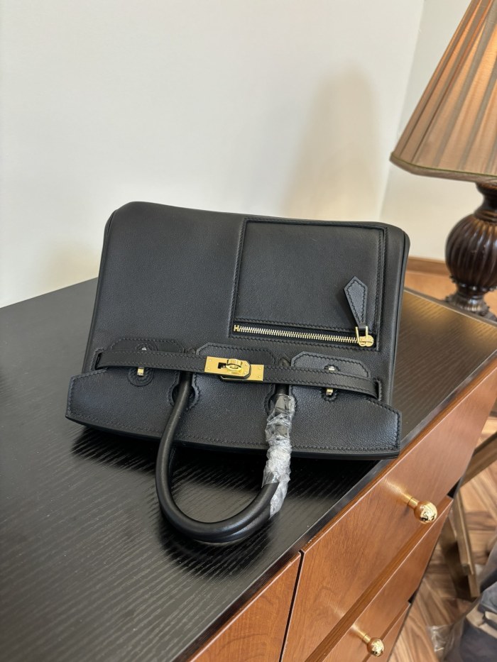 Birkin Colormatic Swift Leather“30*22*15CM”-0312=
