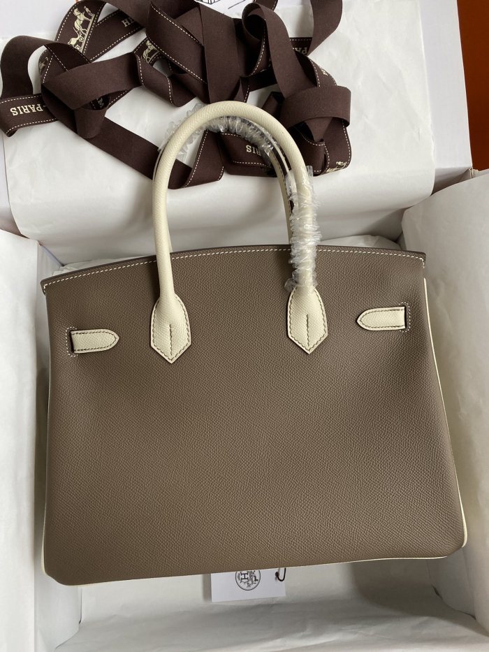 Birkin 30 Epsom“30*22*15CM”-0681=