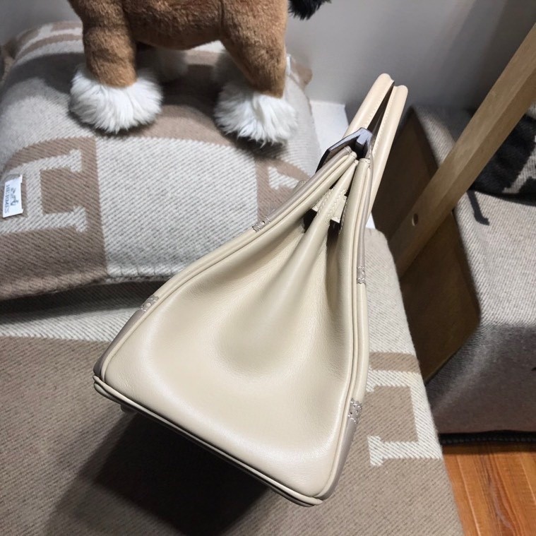 Birkin Ghillies 30CM Swift“30*22*15CM”-0891=