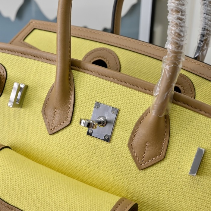 Birkin 25 Cargo“25*18*13CM”-0632=
