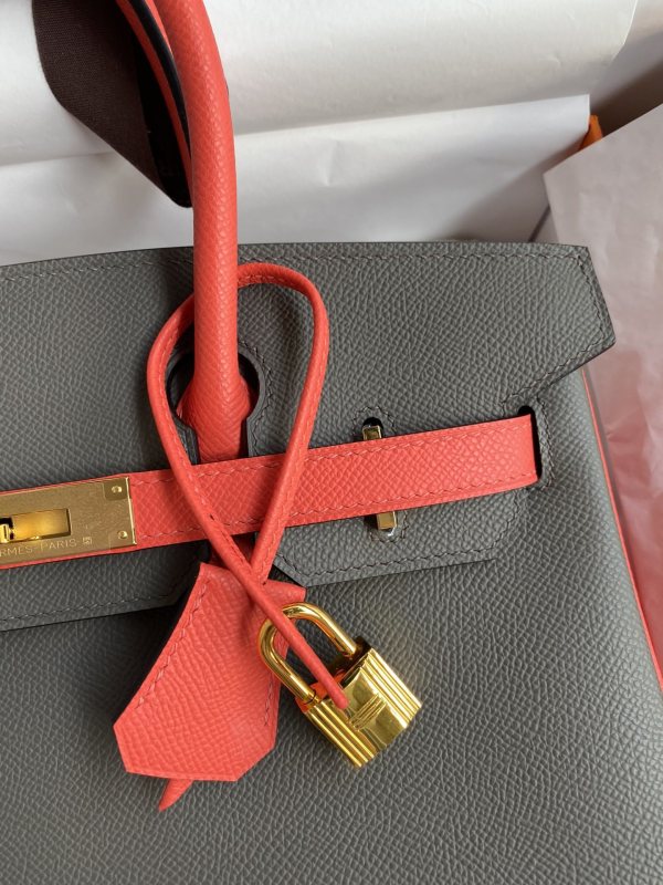 Birkin 30 Epsom“30*22*15CM”-0681=