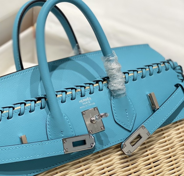 Birkin 25 Picnic“25*18*12CM”-0032=