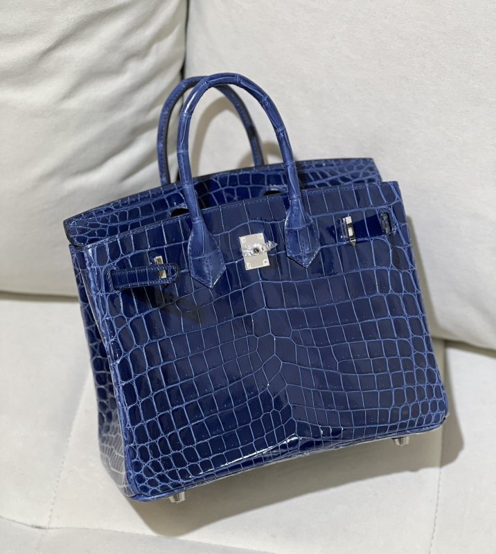 Birkin Crocodile“25*20*13CM”-0002=