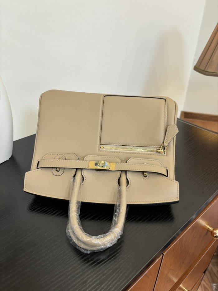 Birkin Colormatic Swift Leather“30*22*15CM”-0312=
