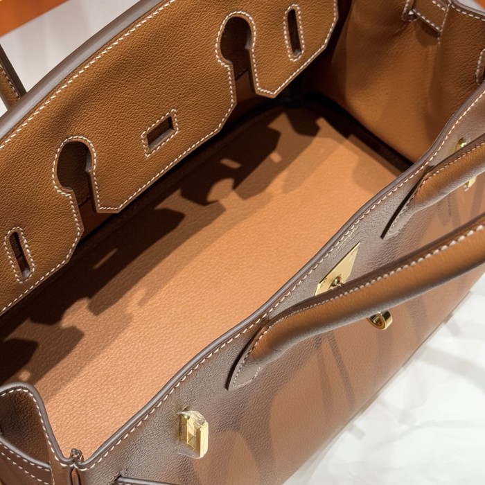 Shoulder Birkin Evercolor Leather“29*20*15CM”-0981=