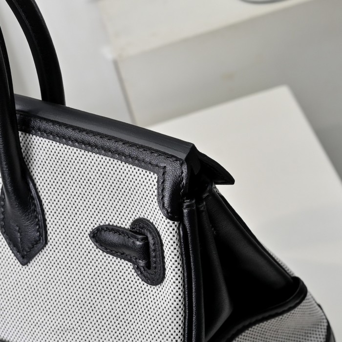 Birkin 25 Cargo“25*18*13CM”-0632=