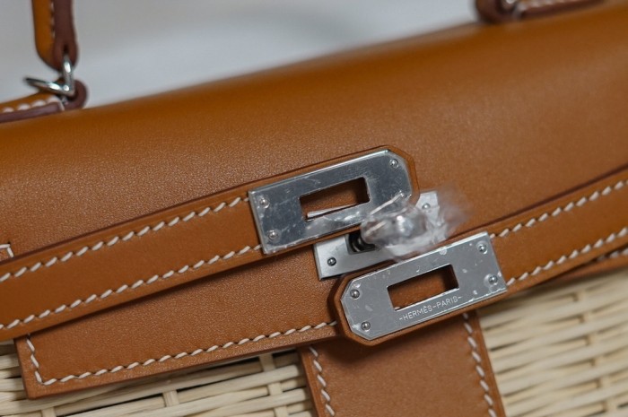 Mini Kelly Picnic 20Bag“20*14*9CM”-0591=