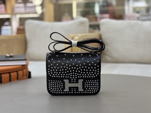 Constance Mini Studded“19*15*4CM”-0072=