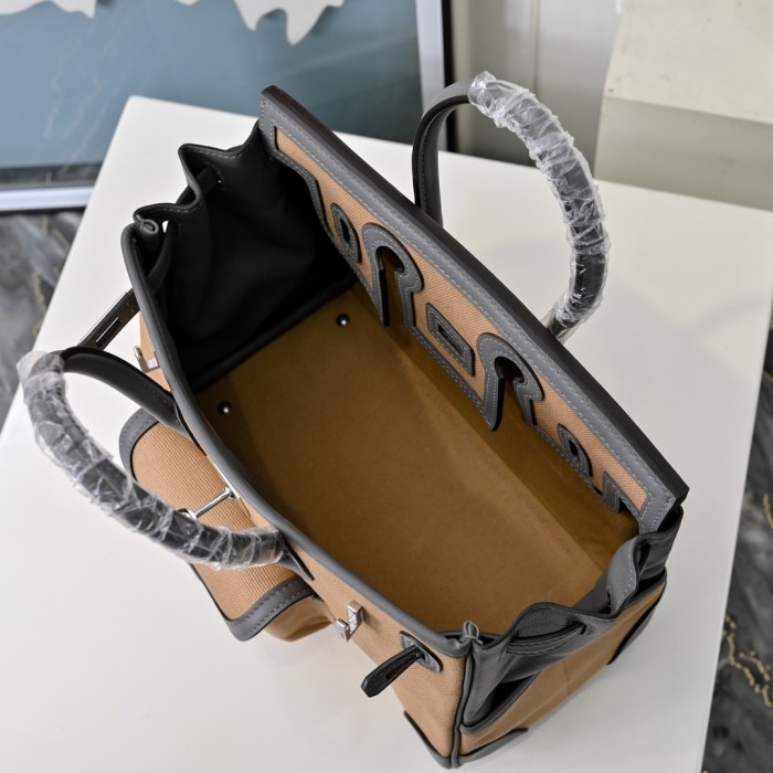 Birkin 25 Cargo“25*18*13CM”-0632=