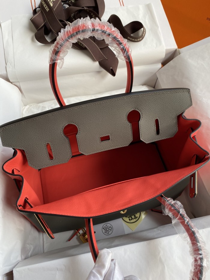 Birkin 30 Epsom“30*22*15CM”-0681=