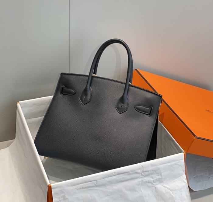 Birkin 30 Epsom“30*22*12CM”-0661=